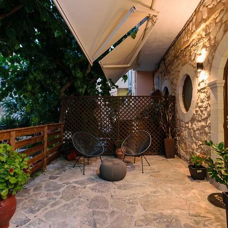 Teo Apartments Georgioupoli Exterior foto