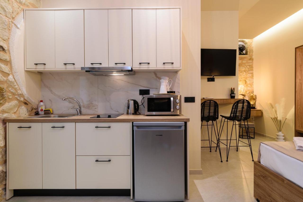 Teo Apartments Georgioupoli Exterior foto