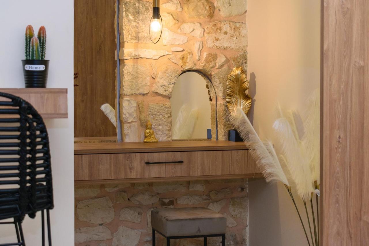 Teo Apartments Georgioupoli Exterior foto
