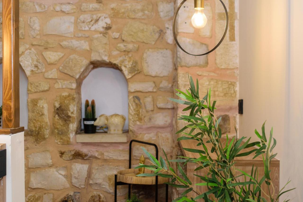 Teo Apartments Georgioupoli Exterior foto